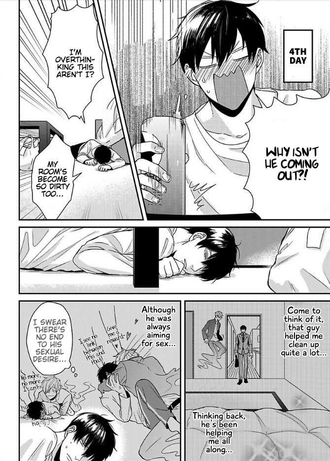 DoS Obake ga Nekasetekurenai Chapter 1.5 page 13 - Vol.1 Chapter 5