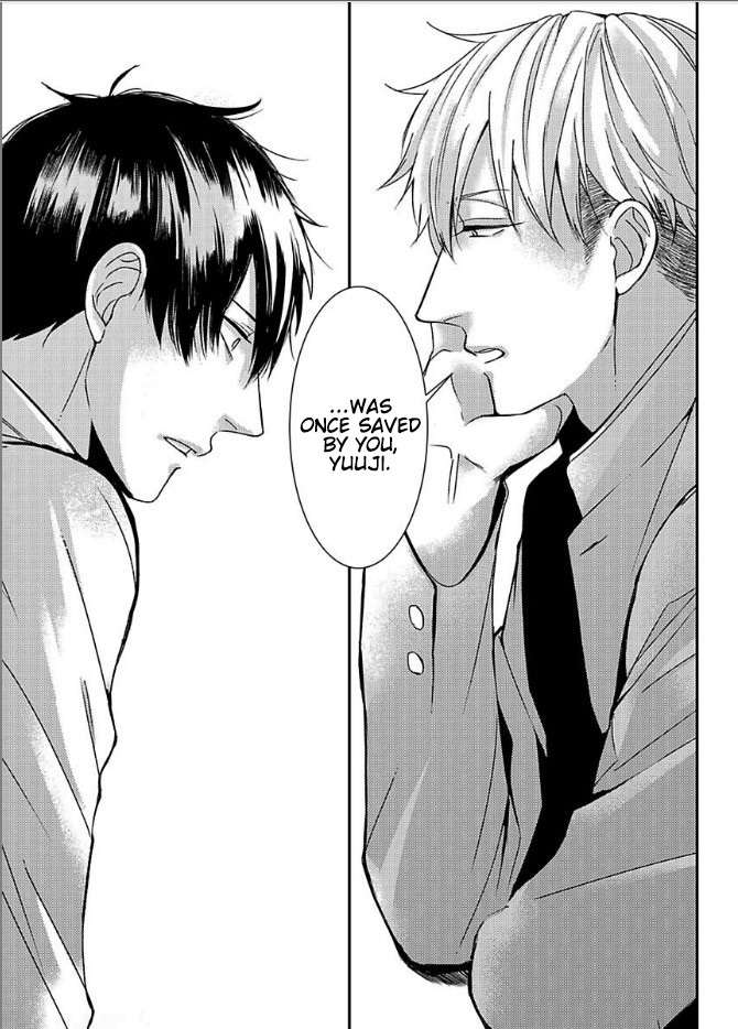 DoS Obake ga Nekasetekurenai Chapter 1.5 page 28 - Vol.1 Chapter 5