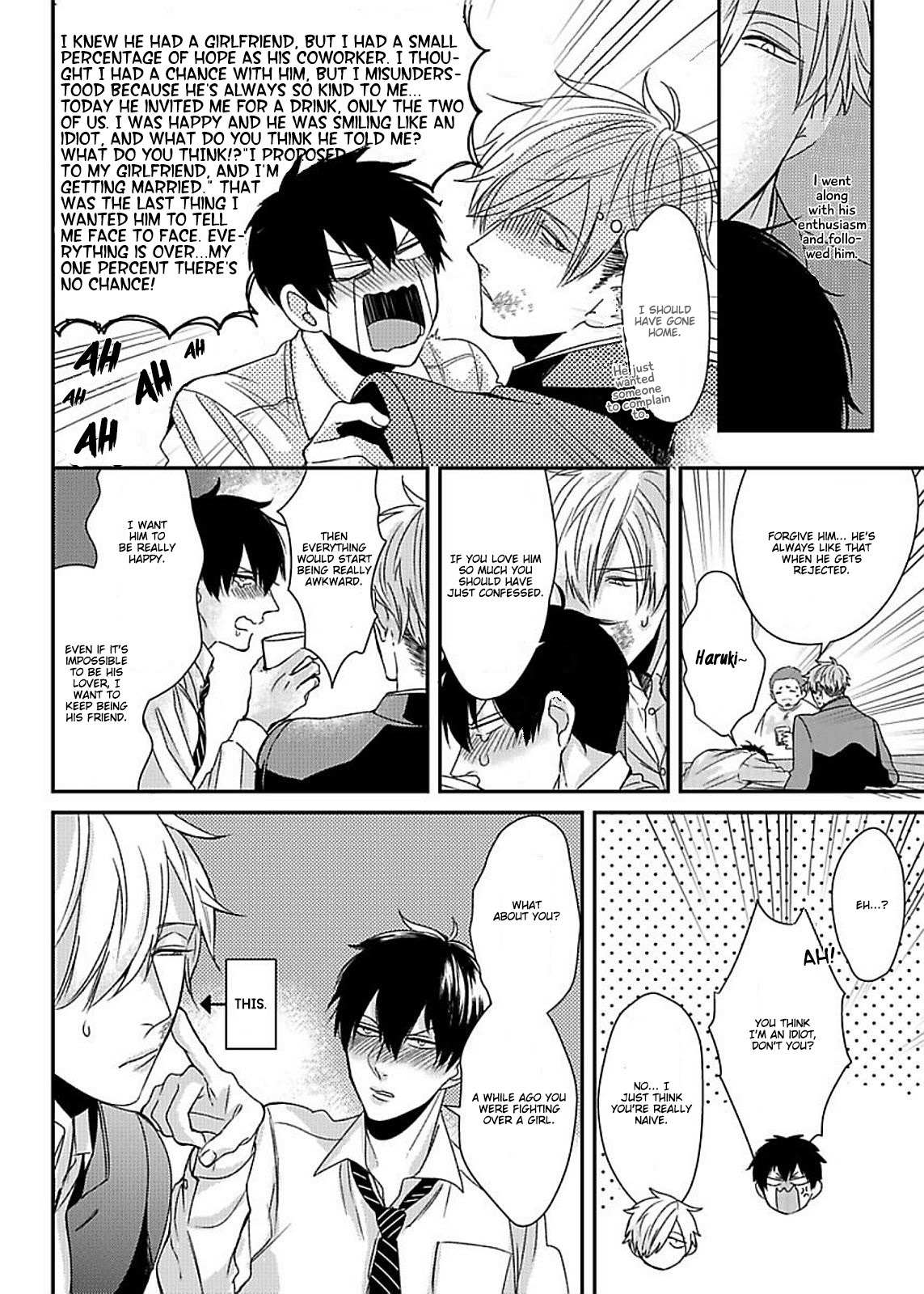 DoS Obake ga Nekasetekurenai Chapter 1.6 page 11 - Vol.1 Chapter 6