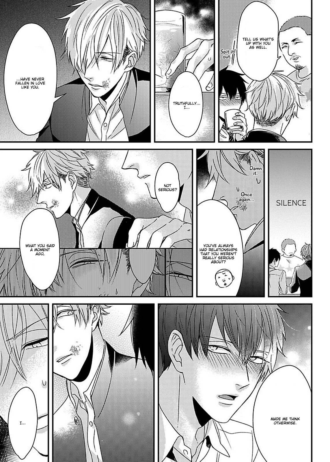 DoS Obake ga Nekasetekurenai Chapter 1.6 page 12 - Vol.1 Chapter 6