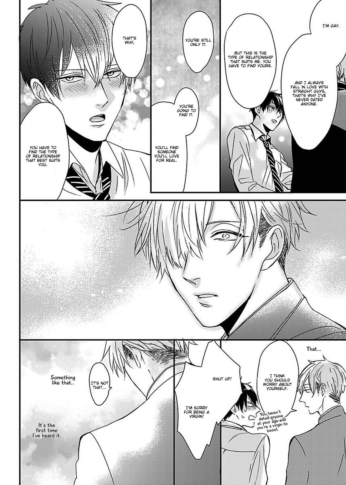 DoS Obake ga Nekasetekurenai Chapter 1.6 page 15 - Vol.1 Chapter 6