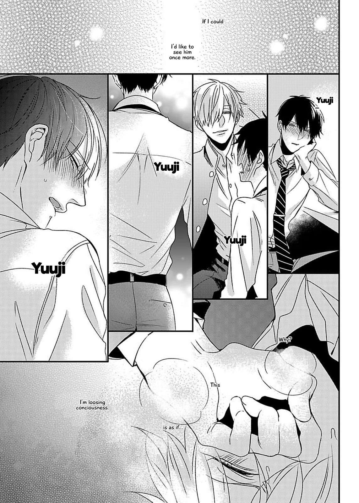 DoS Obake ga Nekasetekurenai Chapter 1.6 page 22 - Vol.1 Chapter 6
