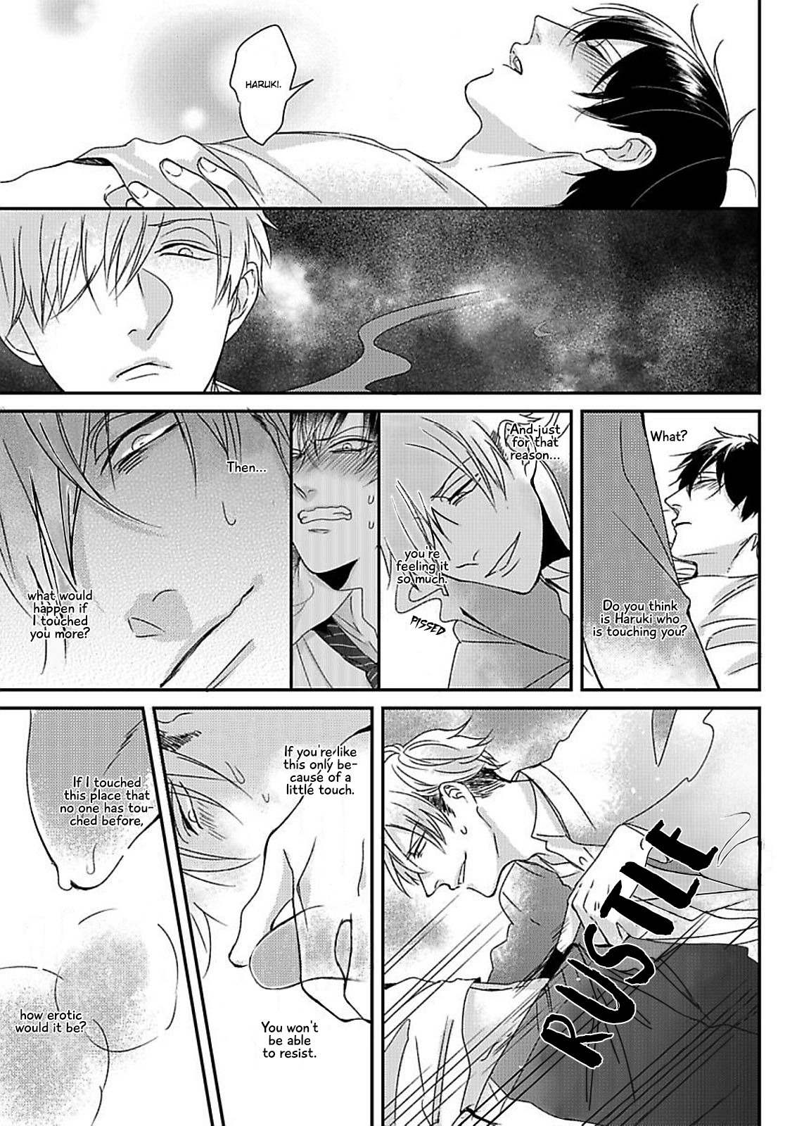 DoS Obake ga Nekasetekurenai Chapter 1.6 page 26 - Vol.1 Chapter 6