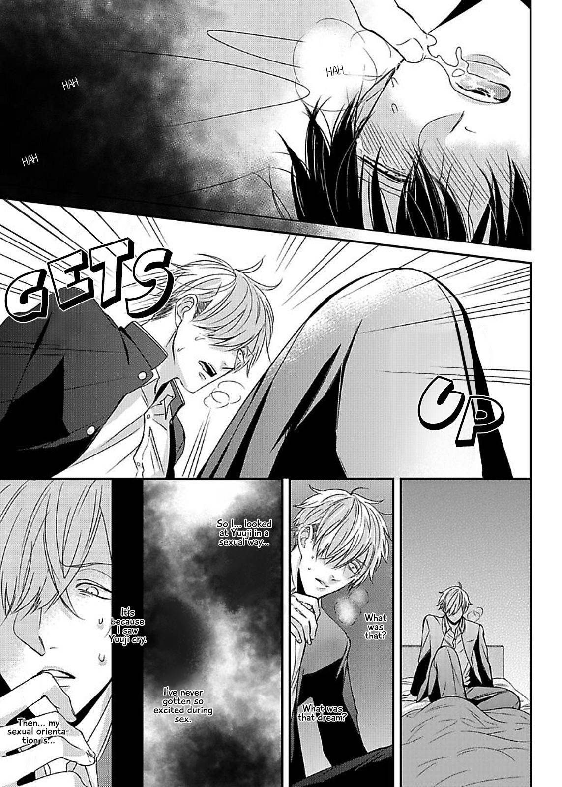 DoS Obake ga Nekasetekurenai Chapter 1.6 page 28 - Vol.1 Chapter 6