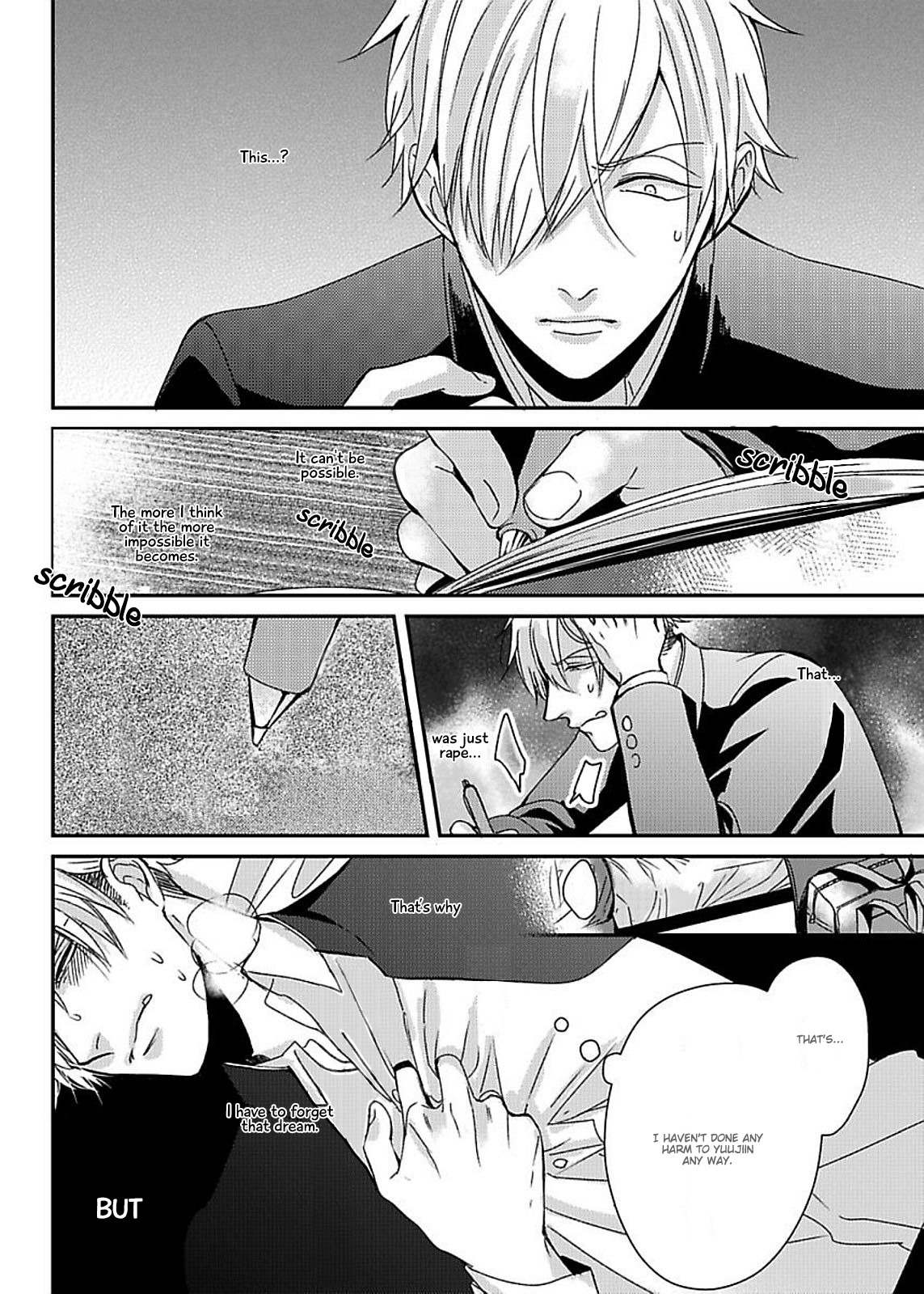 DoS Obake ga Nekasetekurenai Chapter 1.6 page 29 - Vol.1 Chapter 6