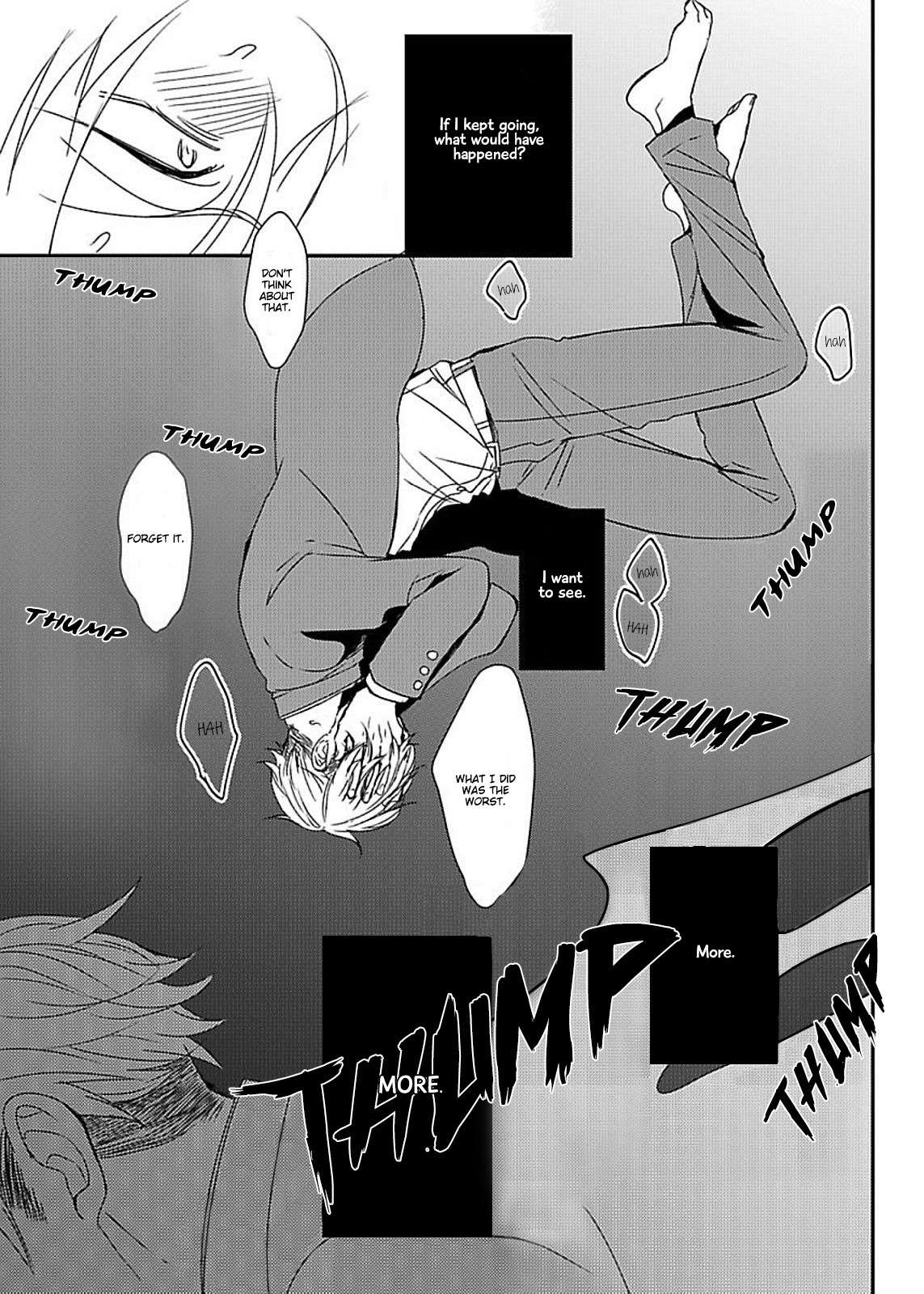 DoS Obake ga Nekasetekurenai Chapter 1.6 page 30 - Vol.1 Chapter 6