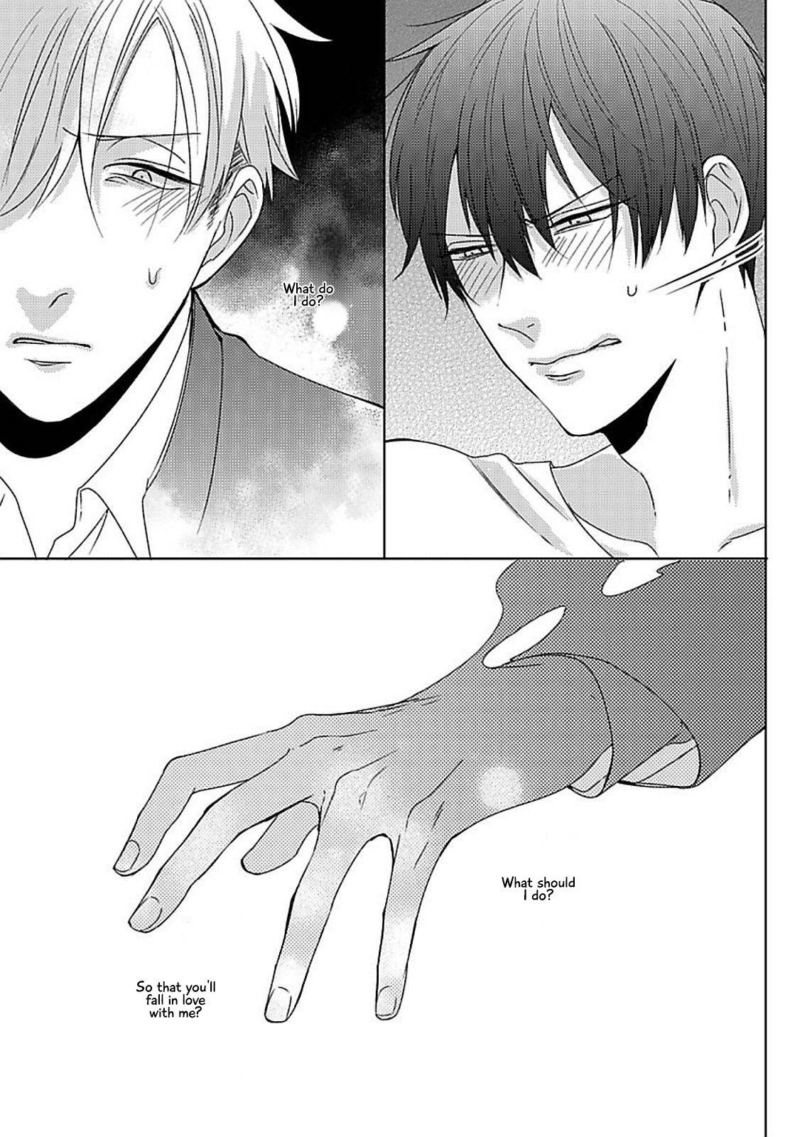 DoS Obake ga Nekasetekurenai Chapter 1.6 page 34 - Vol.1 Chapter 6