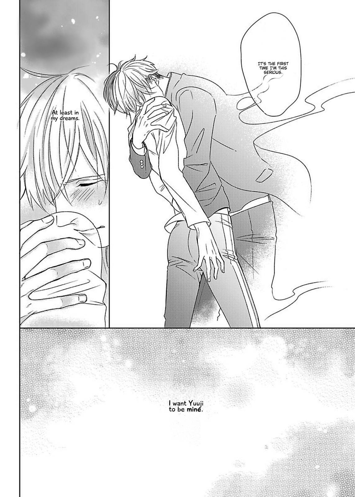 DoS Obake ga Nekasetekurenai Chapter 1.6 page 35 - Vol.1 Chapter 6