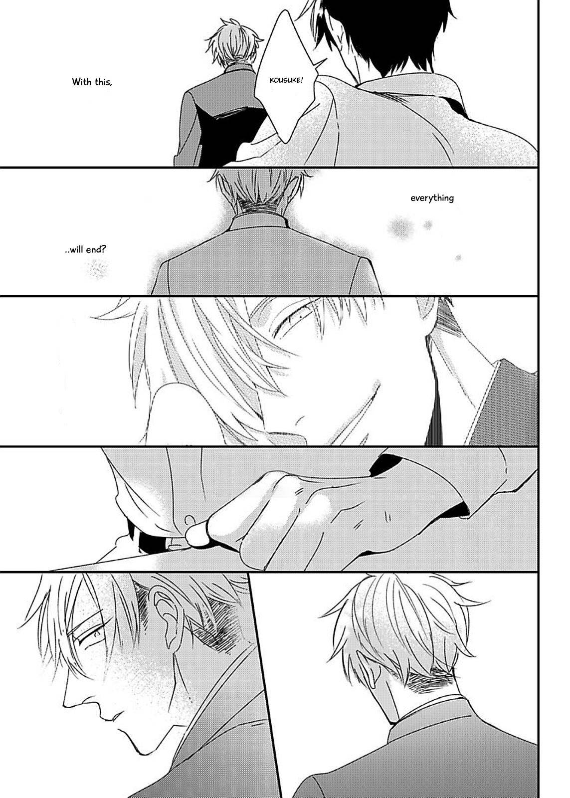 DoS Obake ga Nekasetekurenai Chapter 1.6 page 38 - Vol.1 Chapter 6