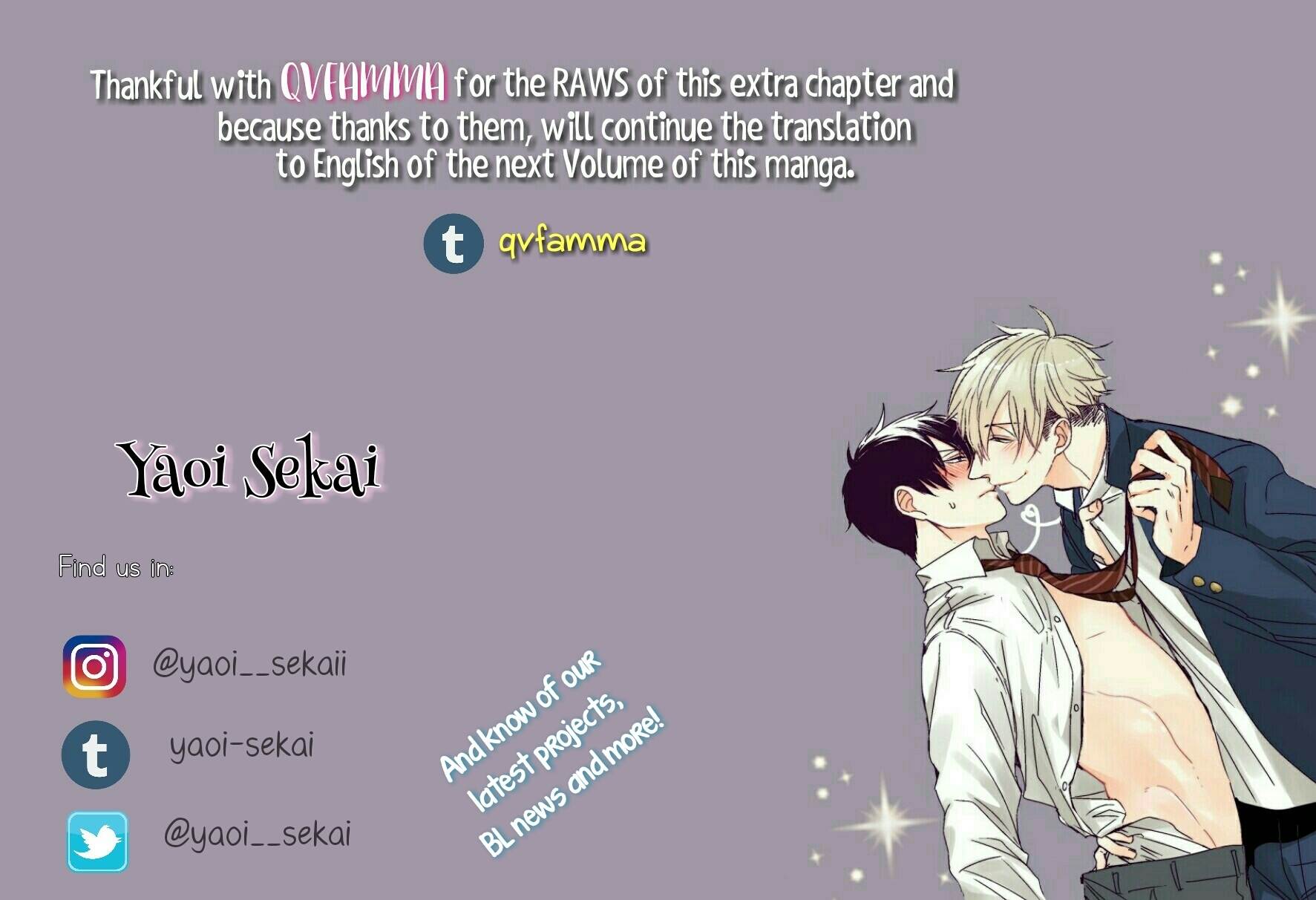 DoS Obake ga Nekasetekurenai Chapter 1.7-5 page 1 - Vol.1 Chapter 7.5: Extra