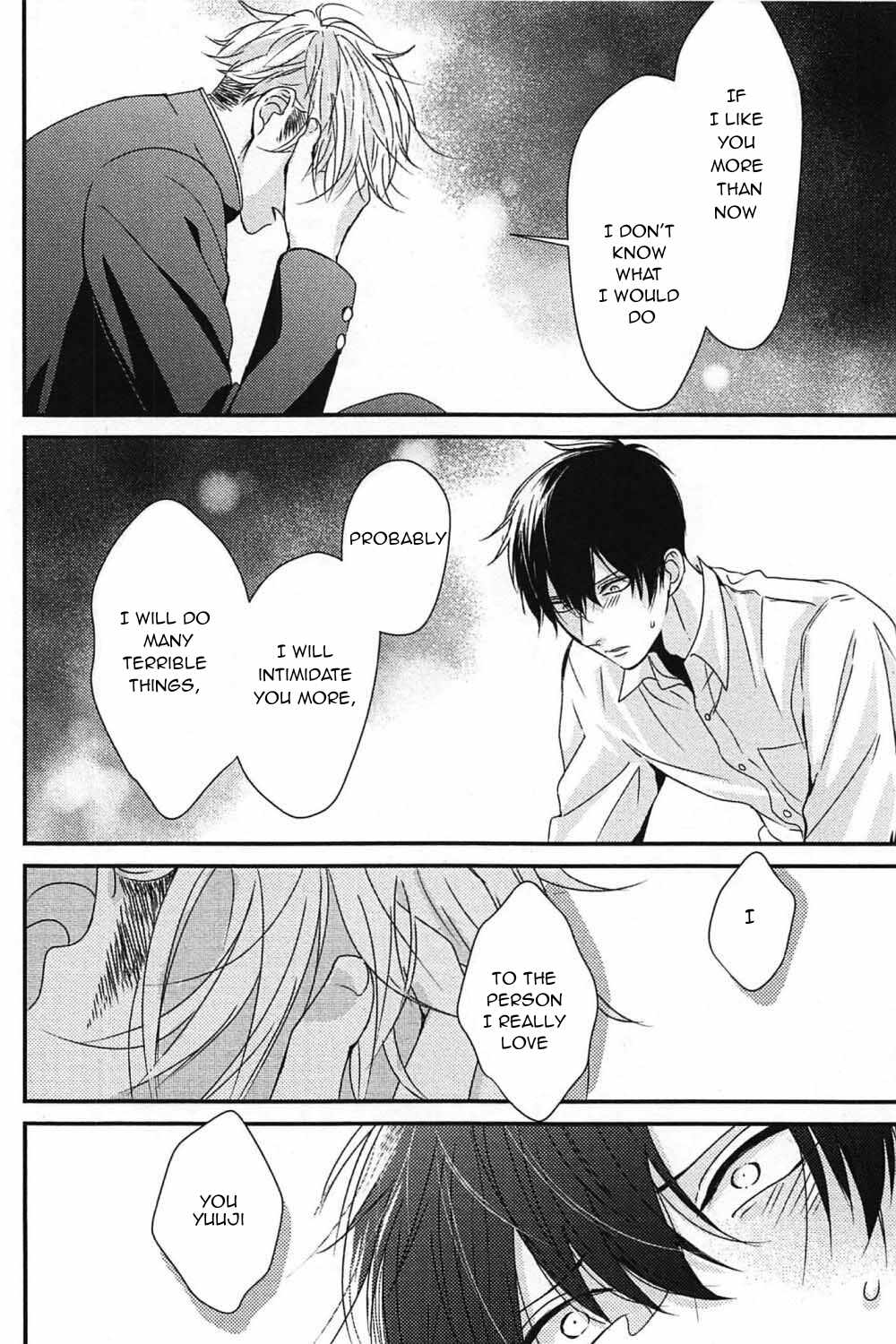 DoS Obake ga Nekasetekurenai Chapter 1.7 page 10 - Vol.1 Chapter 7