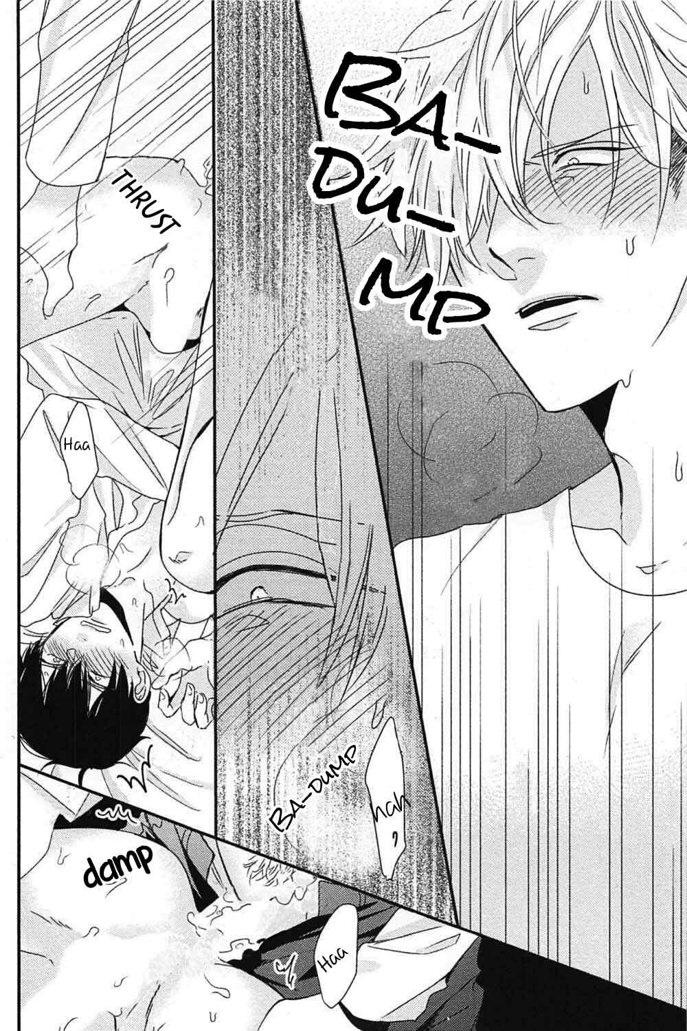 DoS Obake ga Nekasetekurenai Chapter 1.7 page 22 - Vol.1 Chapter 7