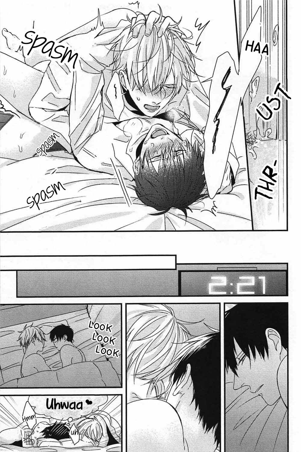 DoS Obake ga Nekasetekurenai Chapter 1.7 page 27 - Vol.1 Chapter 7