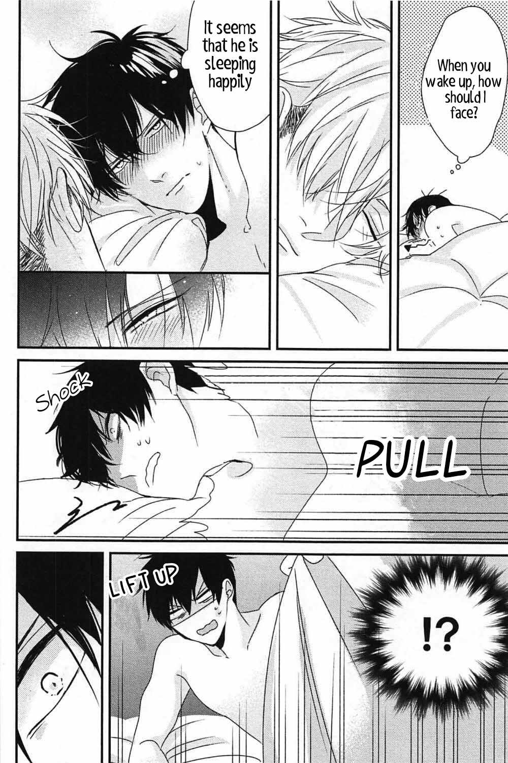 DoS Obake ga Nekasetekurenai Chapter 1.7 page 28 - Vol.1 Chapter 7