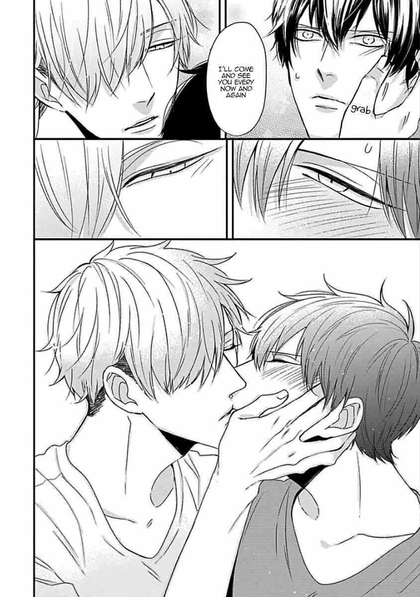 DoS Obake ga Nekasetekurenai Chapter 2.1 page 11 - Vol.2 Chapter 1