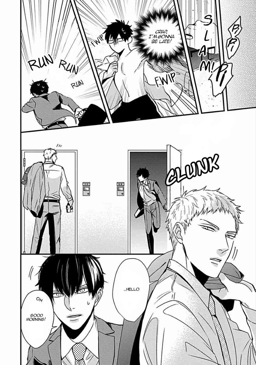 DoS Obake ga Nekasetekurenai Chapter 2.1 page 25 - Vol.2 Chapter 1