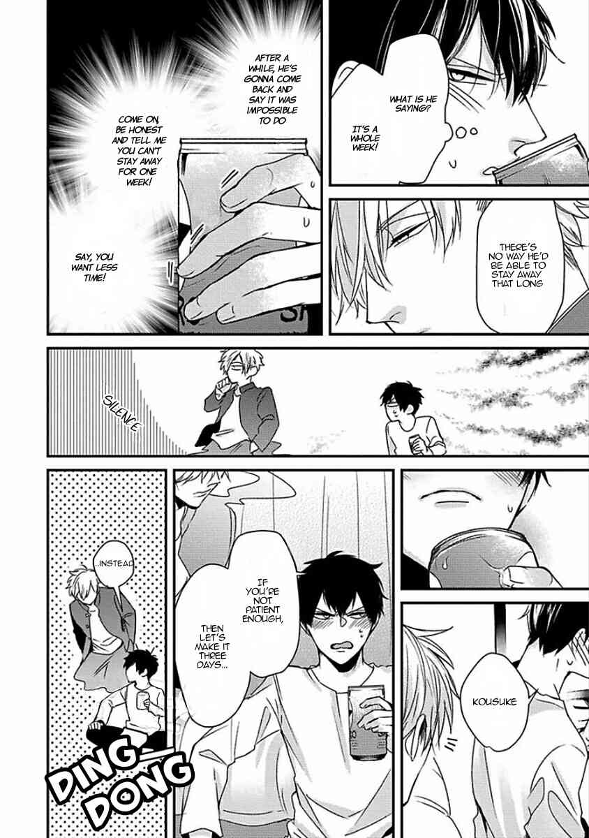 DoS Obake ga Nekasetekurenai Chapter 2.1 page 29 - Vol.2 Chapter 1