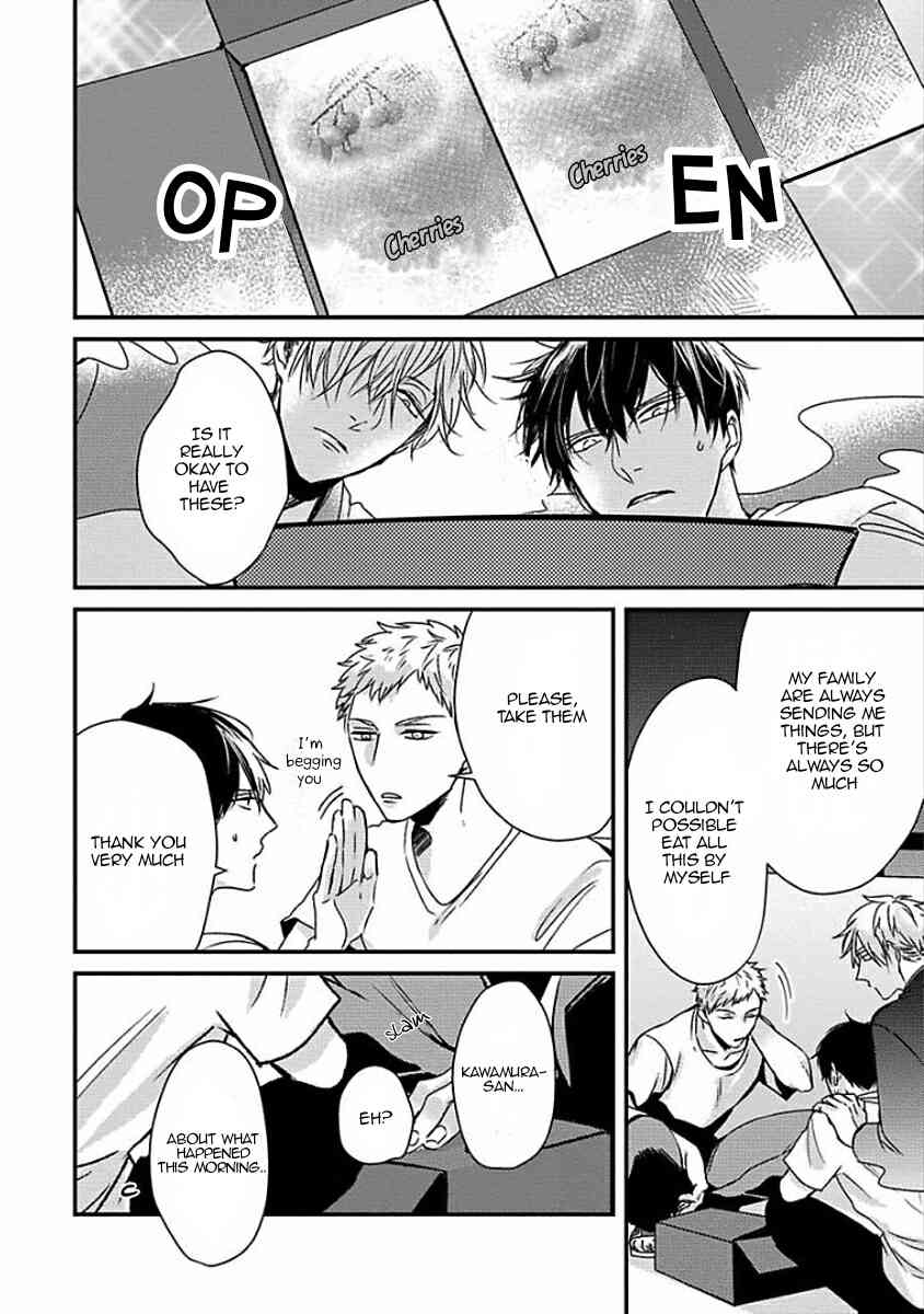 DoS Obake ga Nekasetekurenai Chapter 2.1 page 31 - Vol.2 Chapter 1
