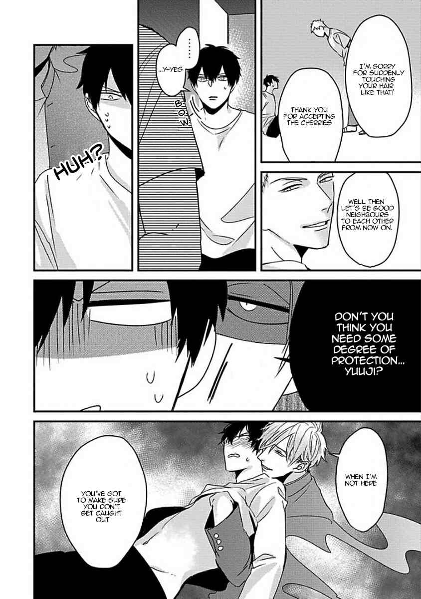 DoS Obake ga Nekasetekurenai Chapter 2.1 page 33 - Vol.2 Chapter 1