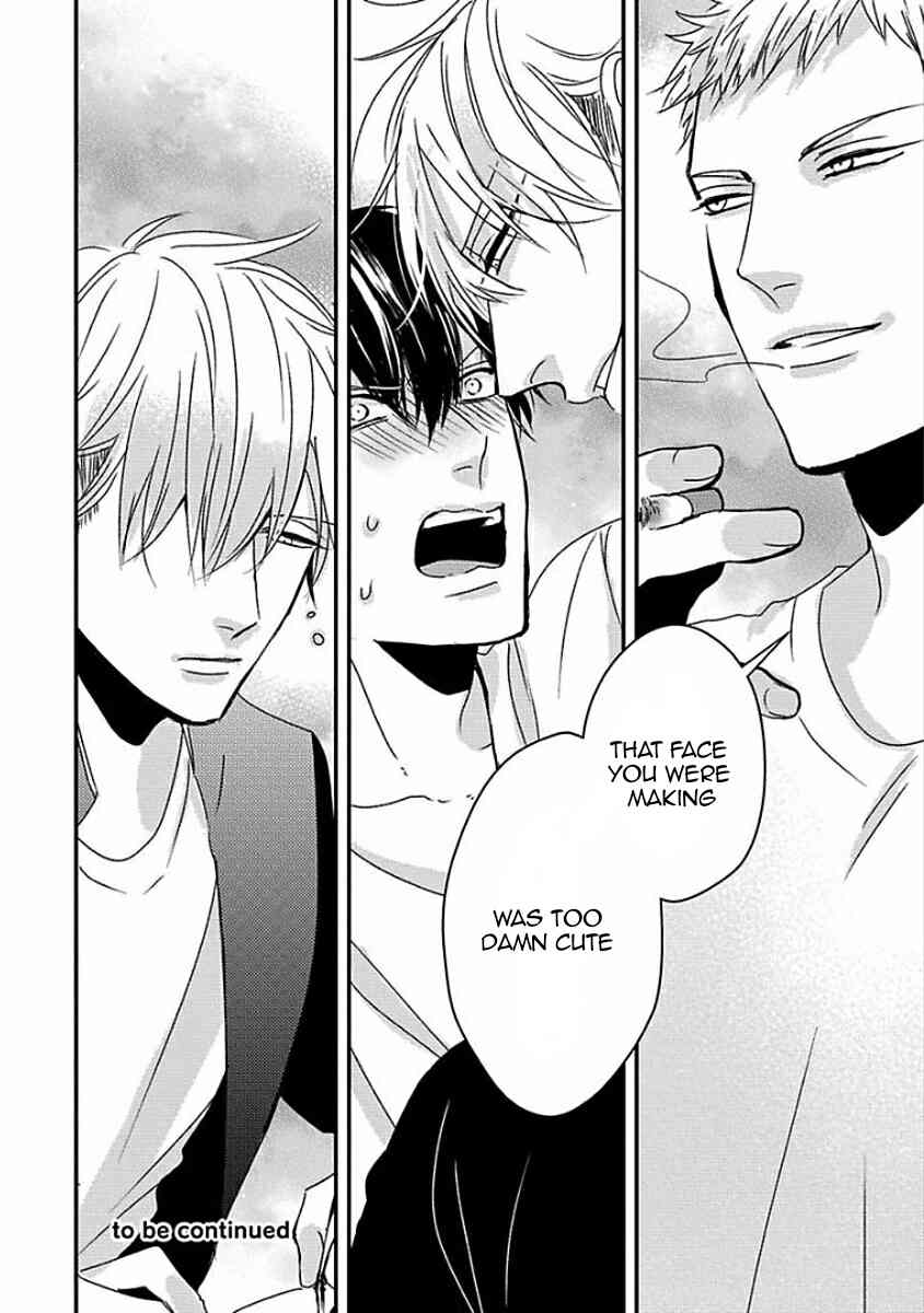 DoS Obake ga Nekasetekurenai Chapter 2.1 page 35 - Vol.2 Chapter 1