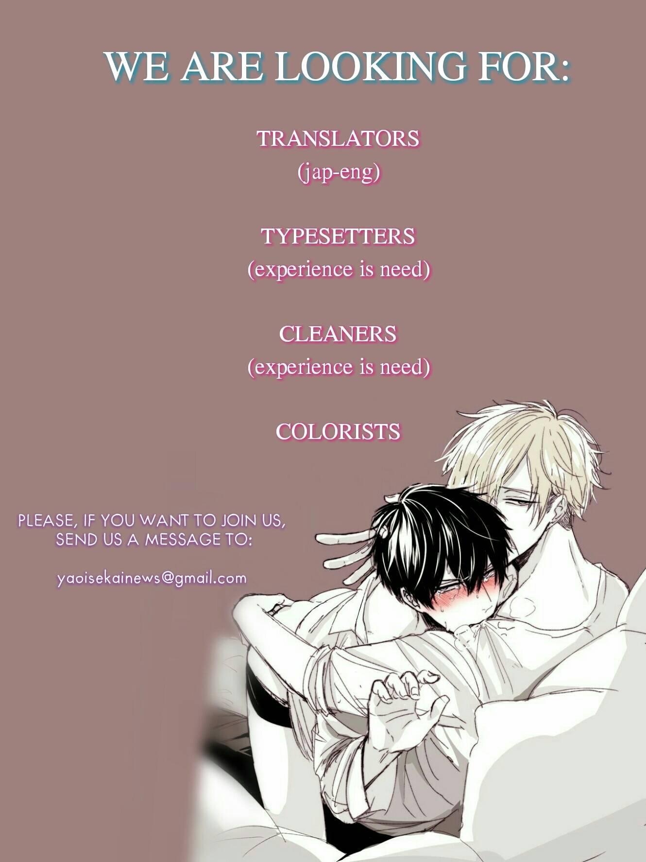 DoS Obake ga Nekasetekurenai Chapter 2.1 page 36 - Vol.2 Chapter 1