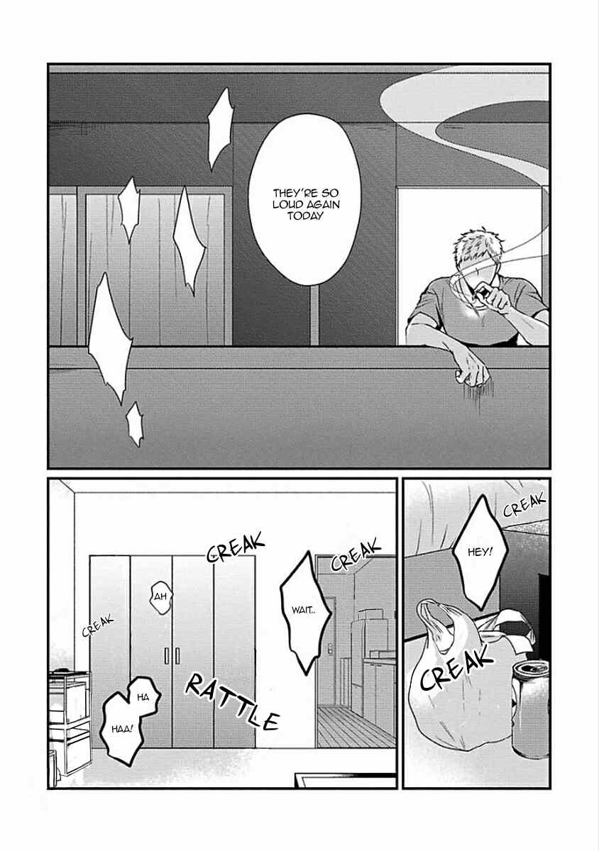 DoS Obake ga Nekasetekurenai Chapter 2.1 page 5 - Vol.2 Chapter 1