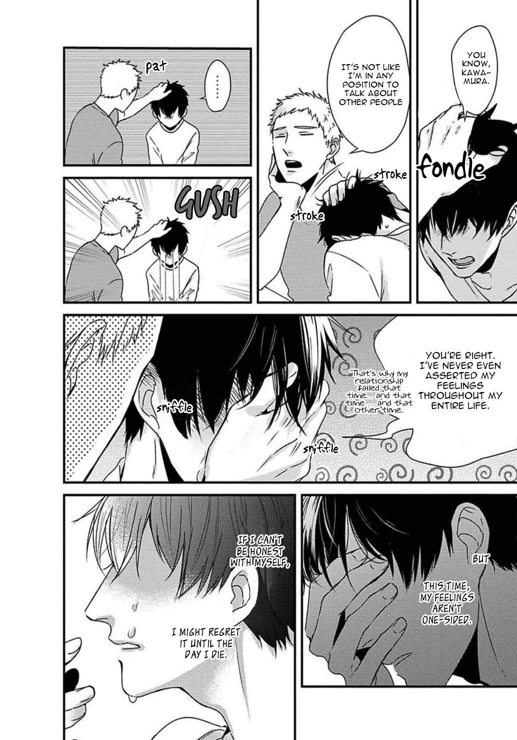 DoS Obake ga Nekasetekurenai Chapter 2.2 page 24 - Vol.2 Chapter 2