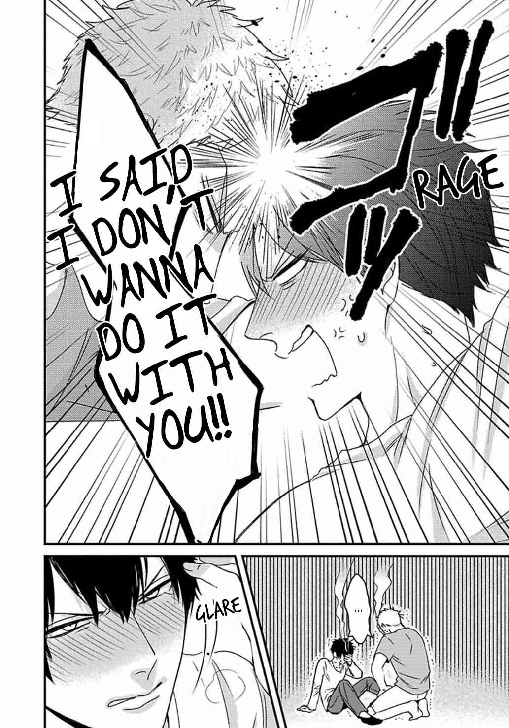 DoS Obake ga Nekasetekurenai Chapter 2.2 page 30 - Vol.2 Chapter 2