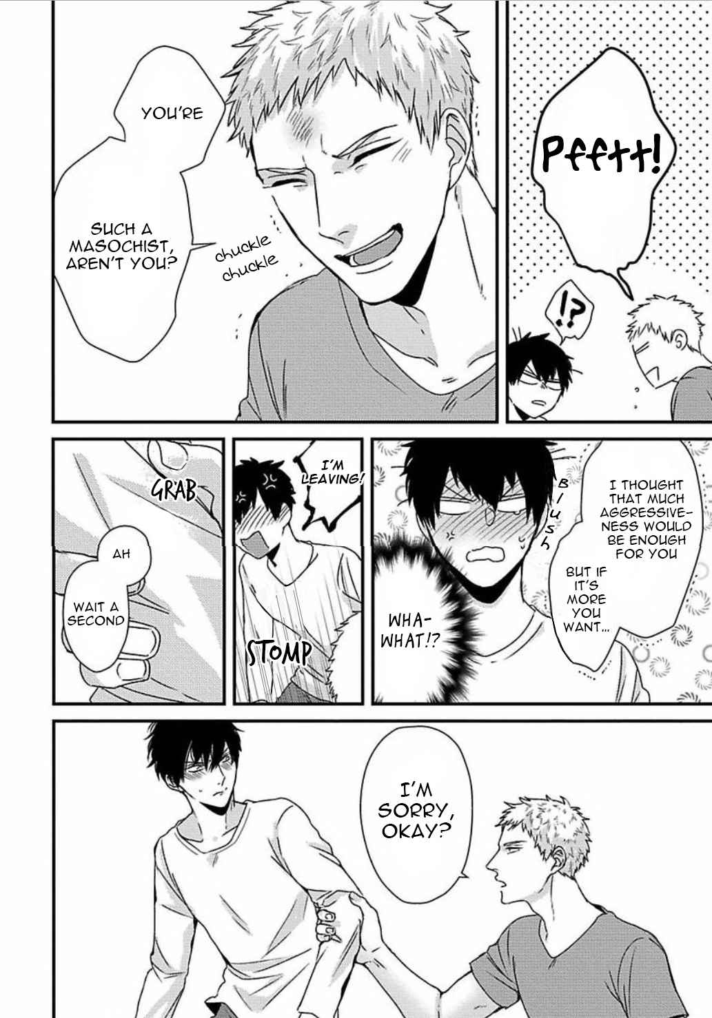 DoS Obake ga Nekasetekurenai Chapter 2.2 page 32 - Vol.2 Chapter 2