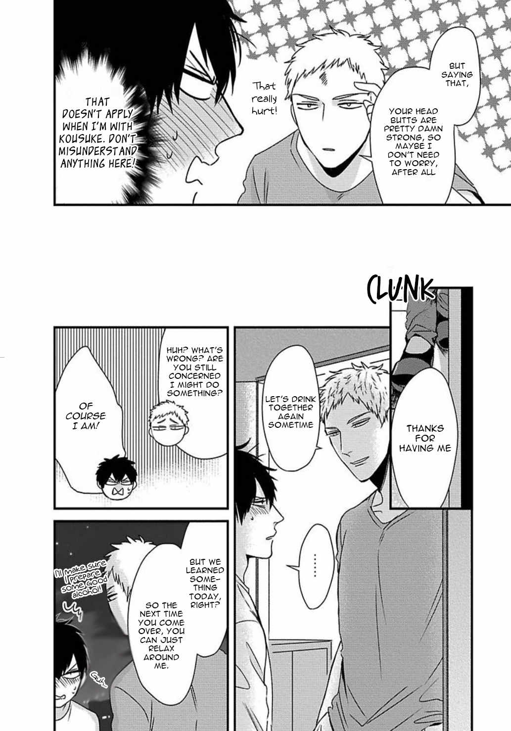 DoS Obake ga Nekasetekurenai Chapter 2.2 page 34 - Vol.2 Chapter 2