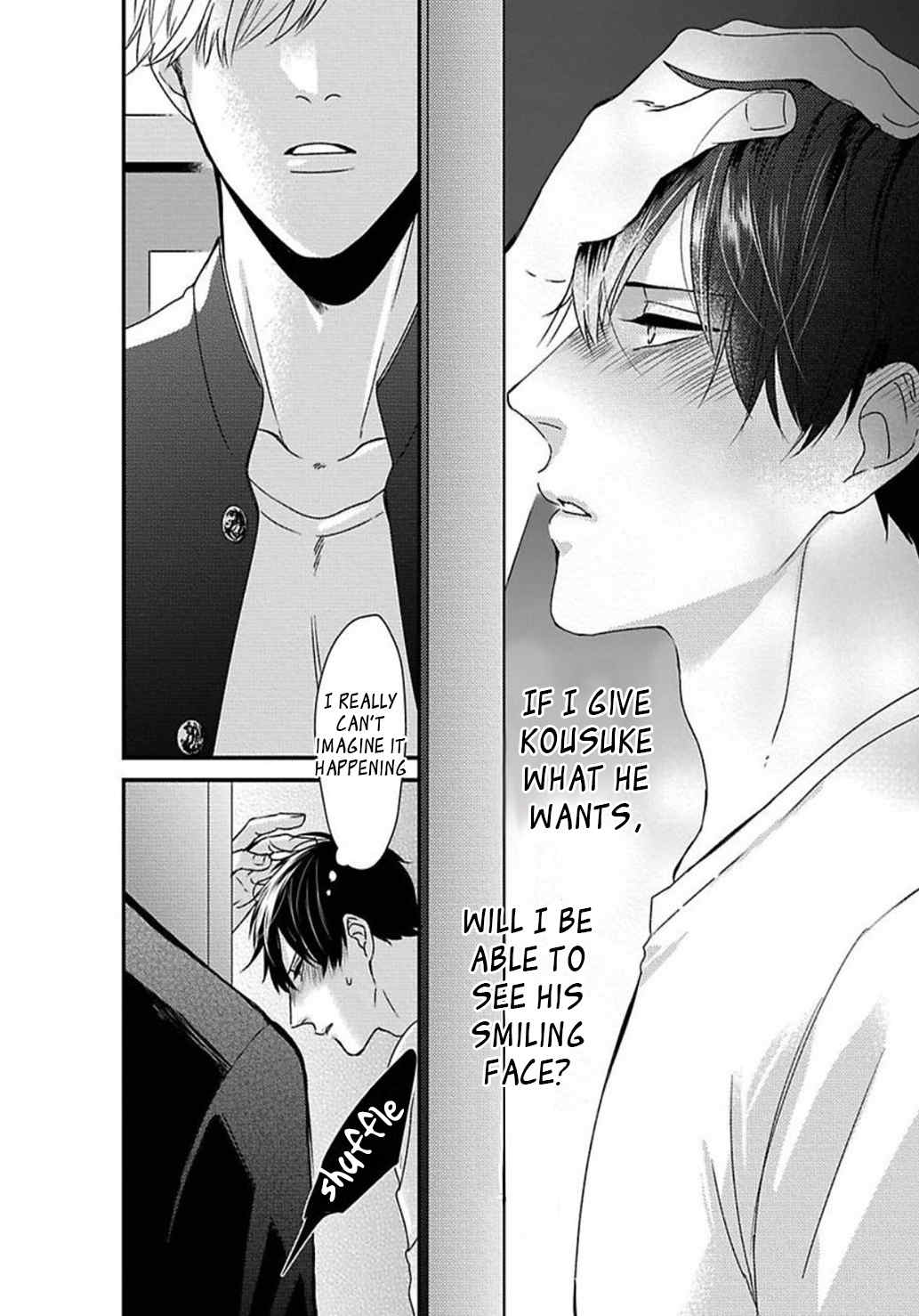 DoS Obake ga Nekasetekurenai Chapter 2.2 page 36 - Vol.2 Chapter 2