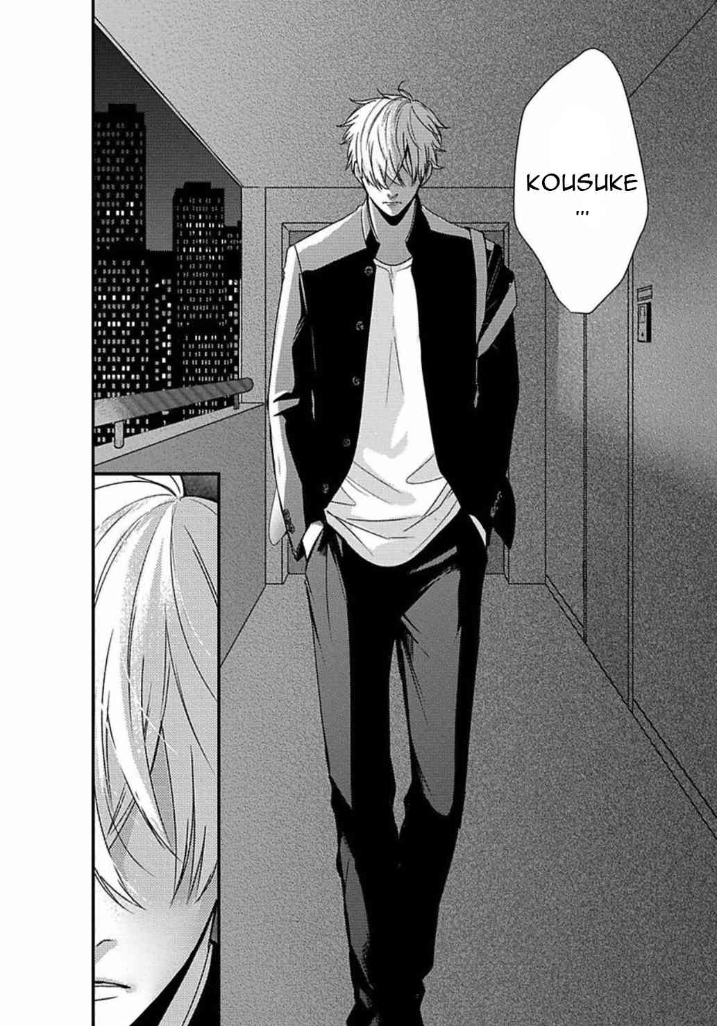 DoS Obake ga Nekasetekurenai Chapter 2.2 page 38 - Vol.2 Chapter 2