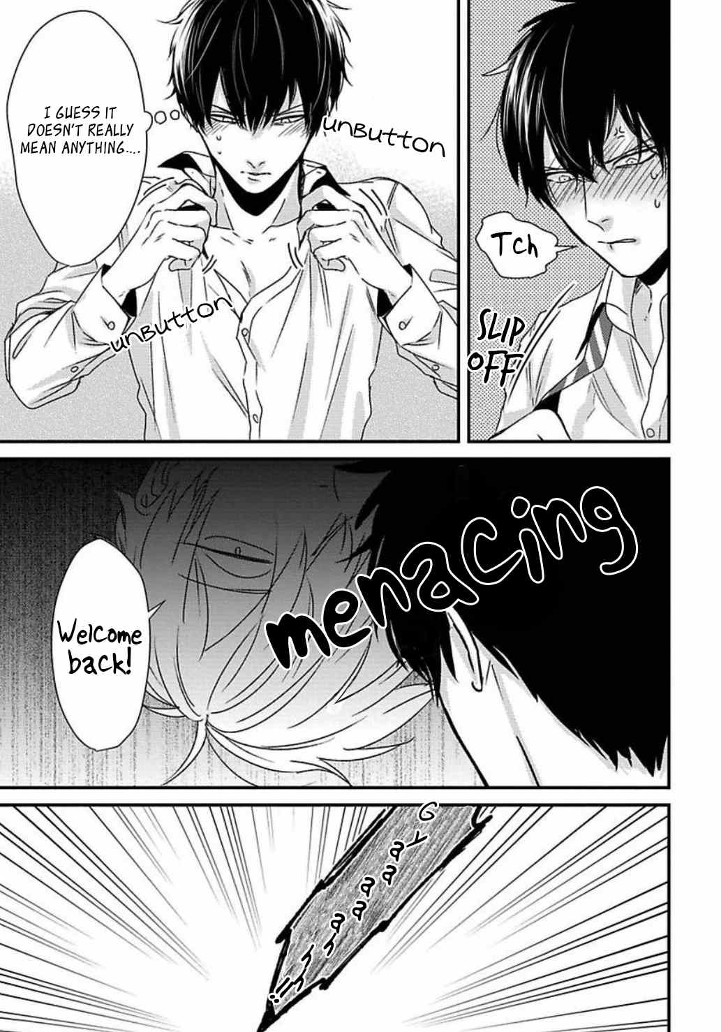 DoS Obake ga Nekasetekurenai Chapter 2.2 page 9 - Vol.2 Chapter 2