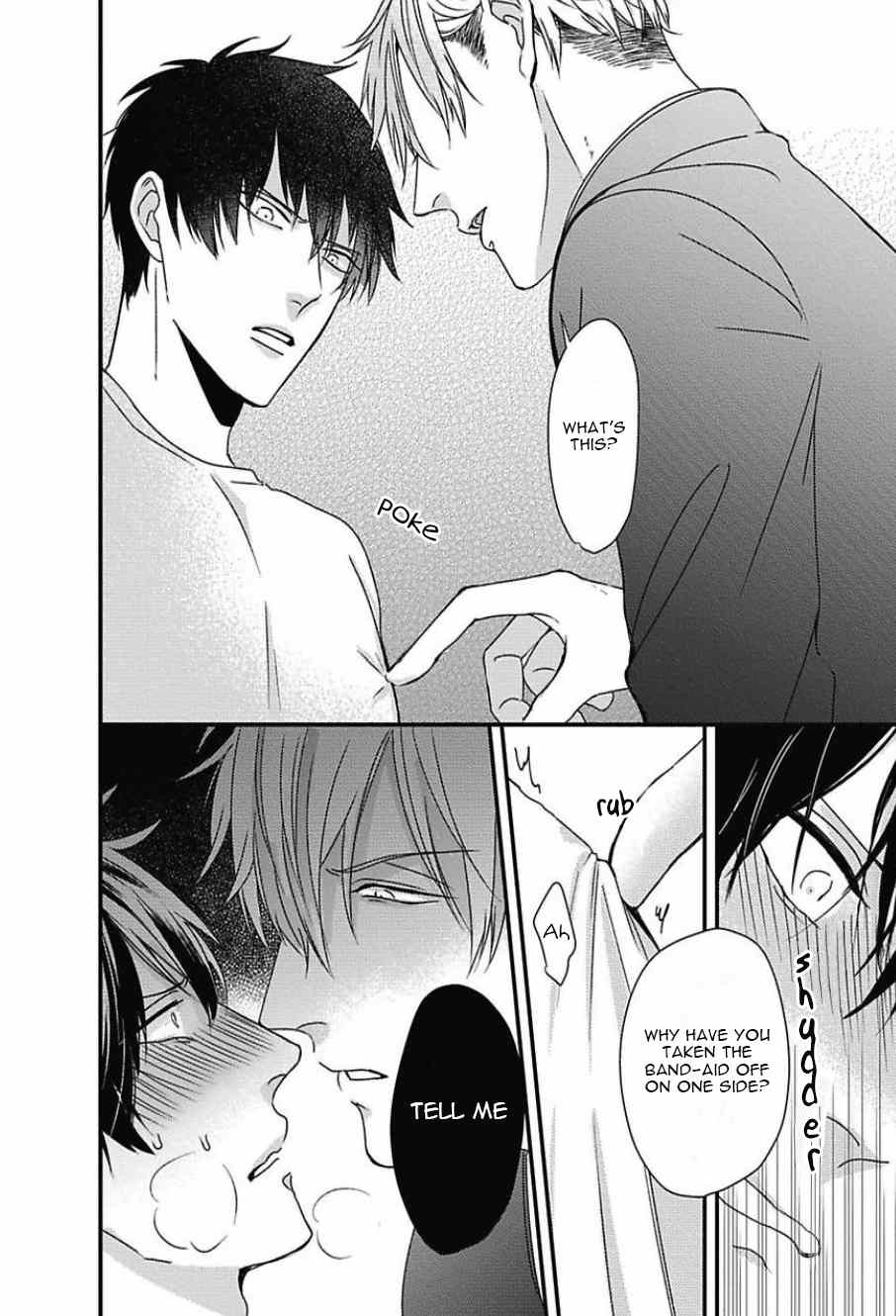 DoS Obake ga Nekasetekurenai Chapter 2.3 page 12 - Vol.2 Chapter 3