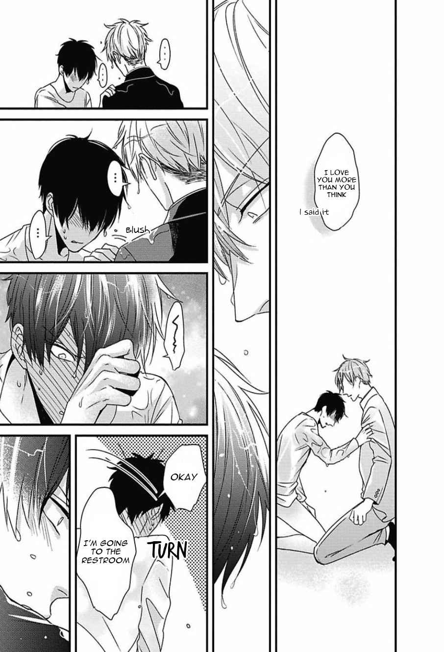 DoS Obake ga Nekasetekurenai Chapter 2.3 page 25 - Vol.2 Chapter 3