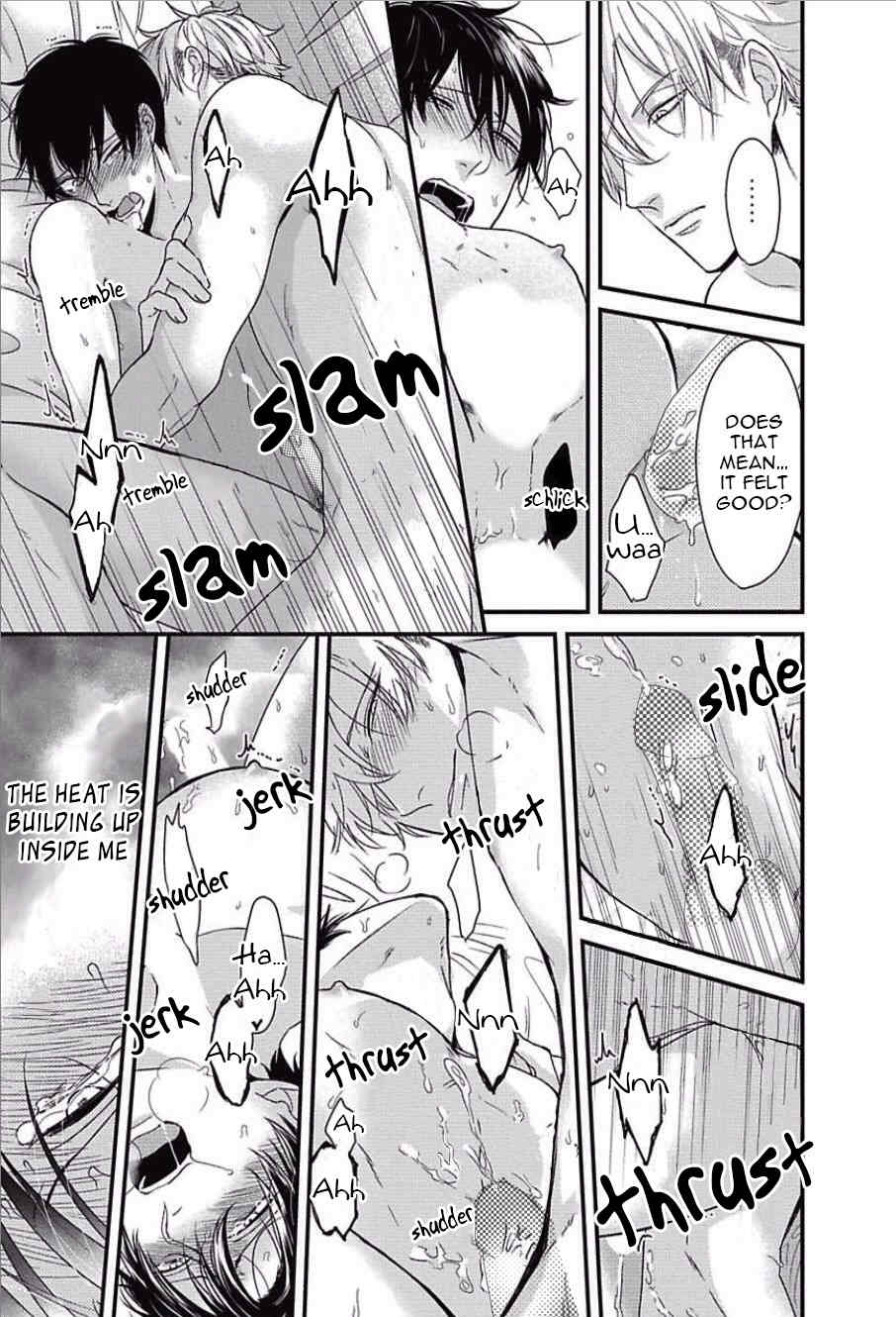 DoS Obake ga Nekasetekurenai Chapter 2.3 page 29 - Vol.2 Chapter 3