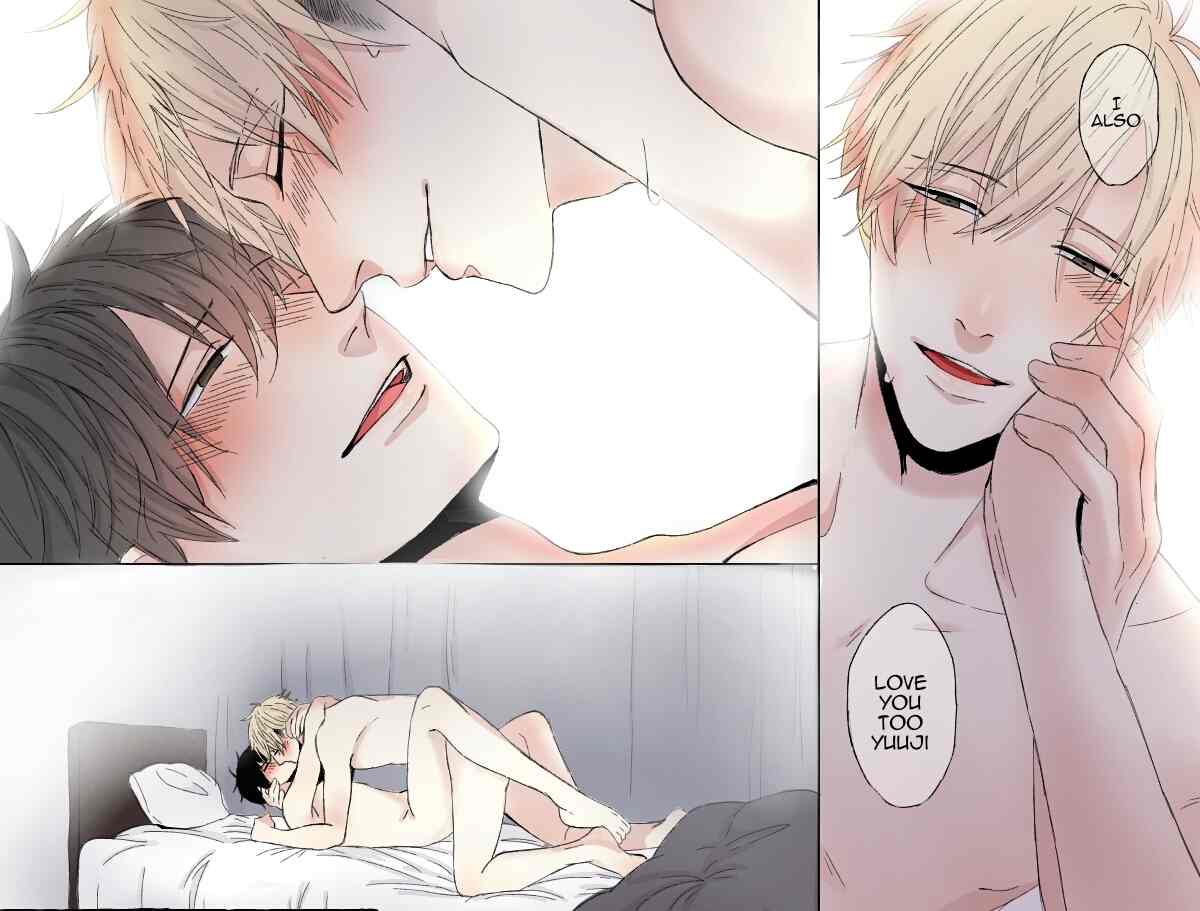 DoS Obake ga Nekasetekurenai Chapter 2.3 page 32 - Vol.2 Chapter 3