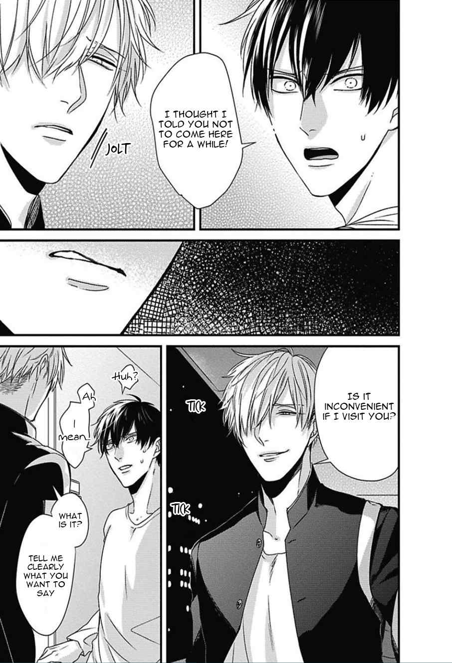 DoS Obake ga Nekasetekurenai Chapter 2.3 page 7 - Vol.2 Chapter 3