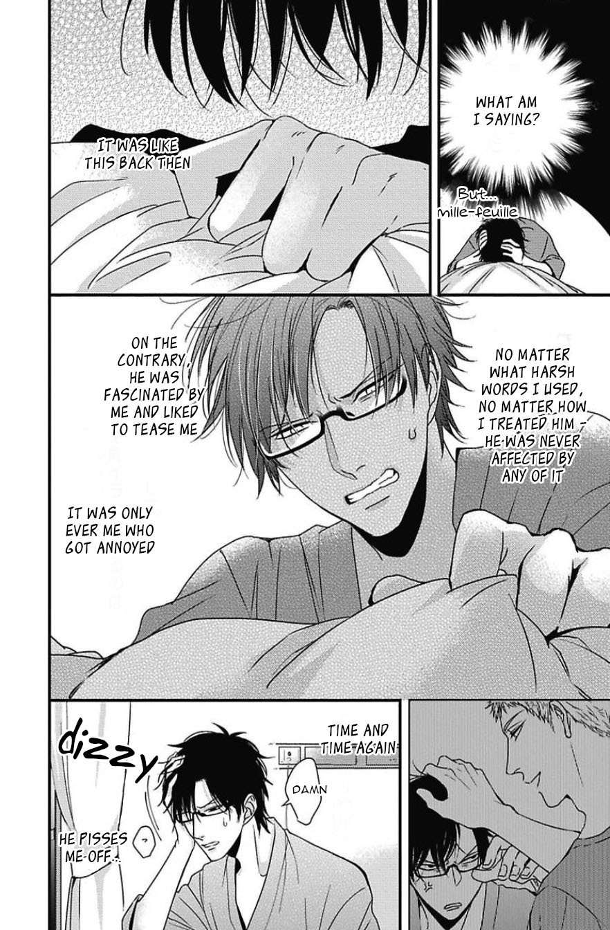 DoS Obake ga Nekasetekurenai Chapter 2.4 page 22 - Vol.2 Chapter 4