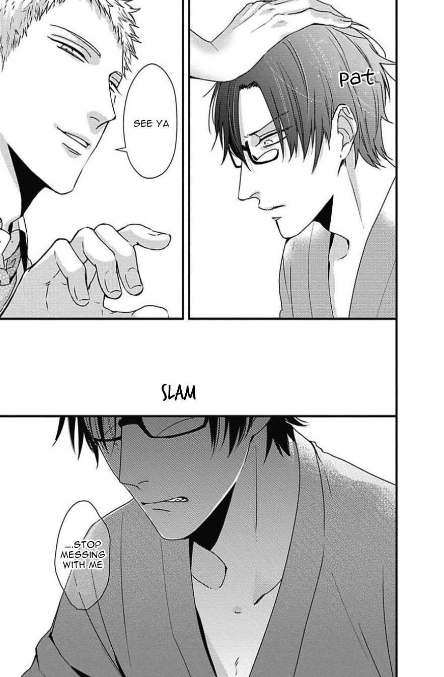 DoS Obake ga Nekasetekurenai Chapter 2.4 page 38 - Vol.2 Chapter 4
