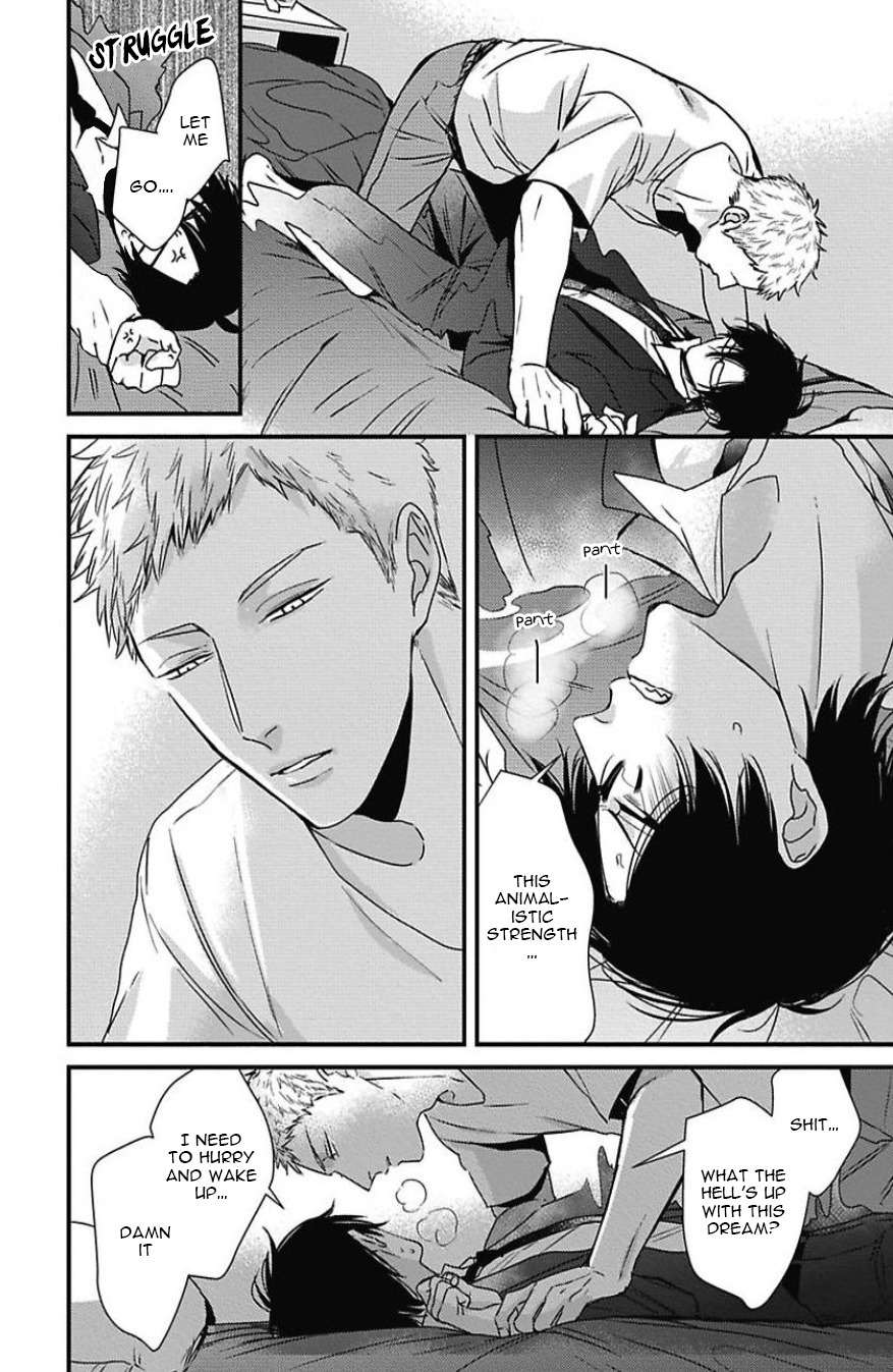 DoS Obake ga Nekasetekurenai Chapter 2.5 page 8 - Vol.2 Chapter 5