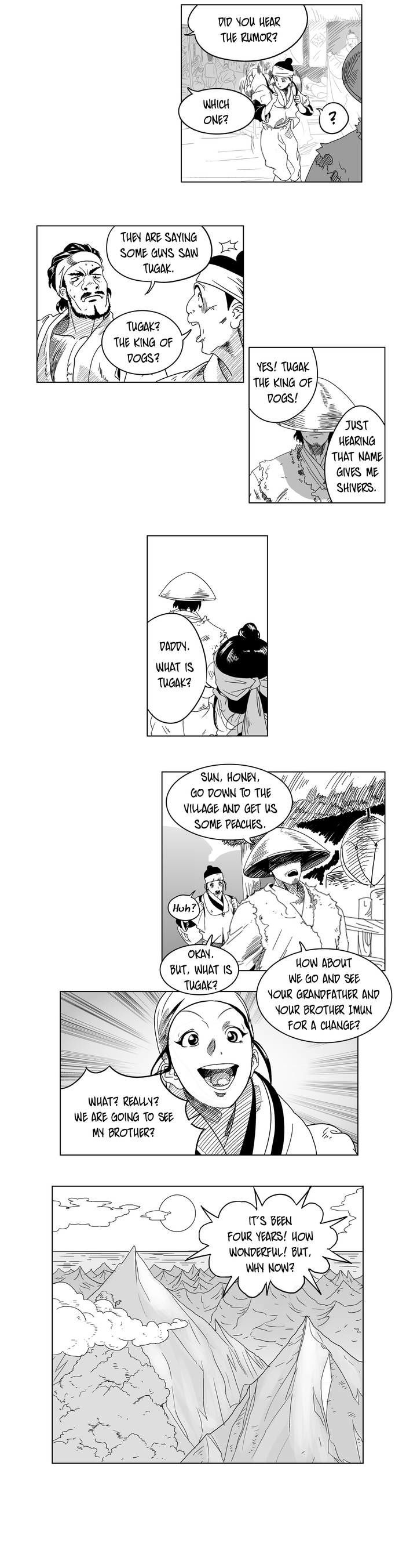 Dosa Chapter 1 page 10 - Chapter 1