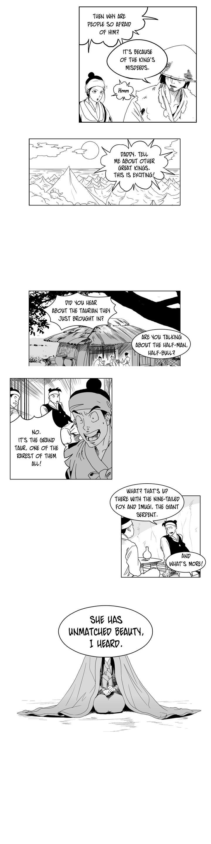Dosa Chapter 1 page 13 - Chapter 1