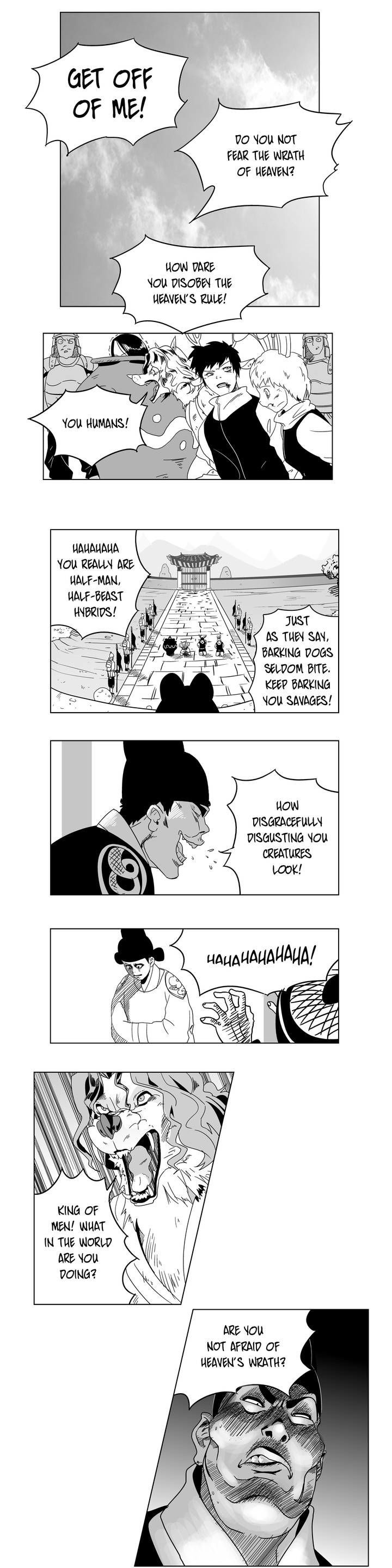Dosa Chapter 1 page 5 - Chapter 1