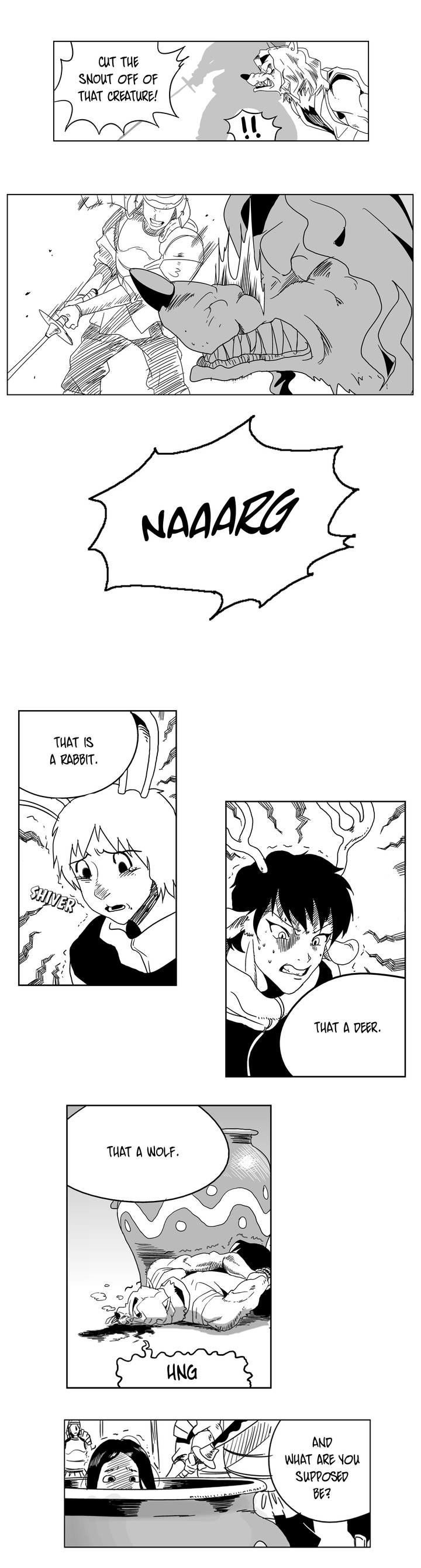 Dosa Chapter 1 page 6 - Chapter 1