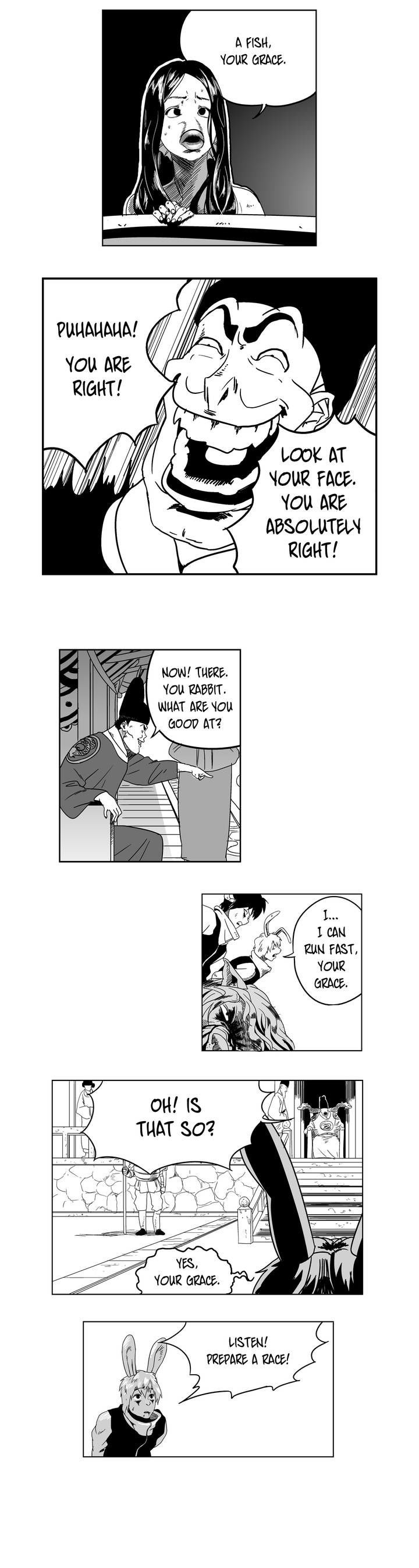 Dosa Chapter 1 page 7 - Chapter 1
