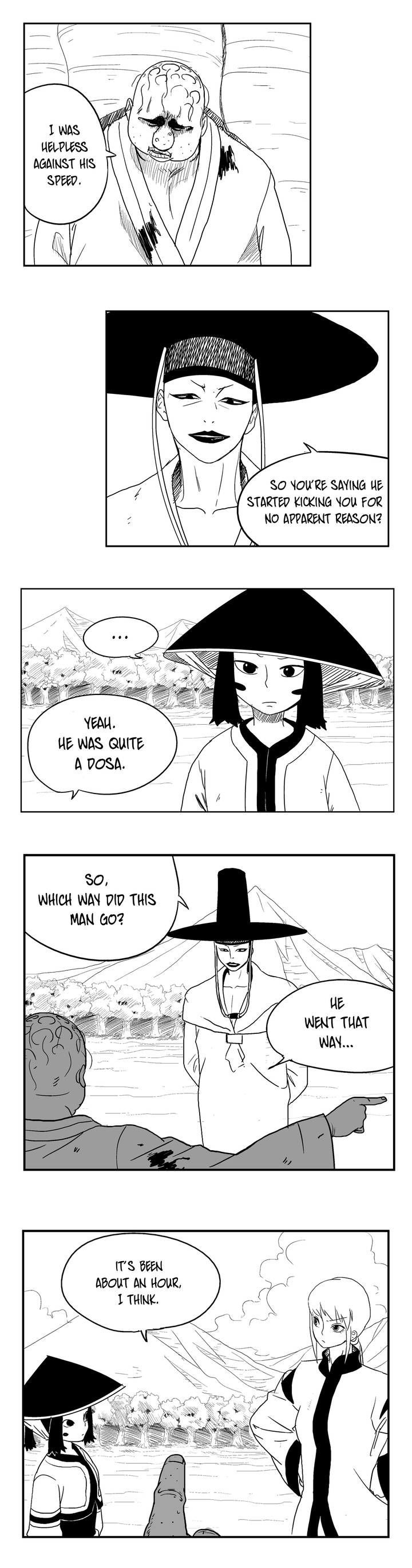 Dosa Chapter 10 page 10 - Chapter 10
