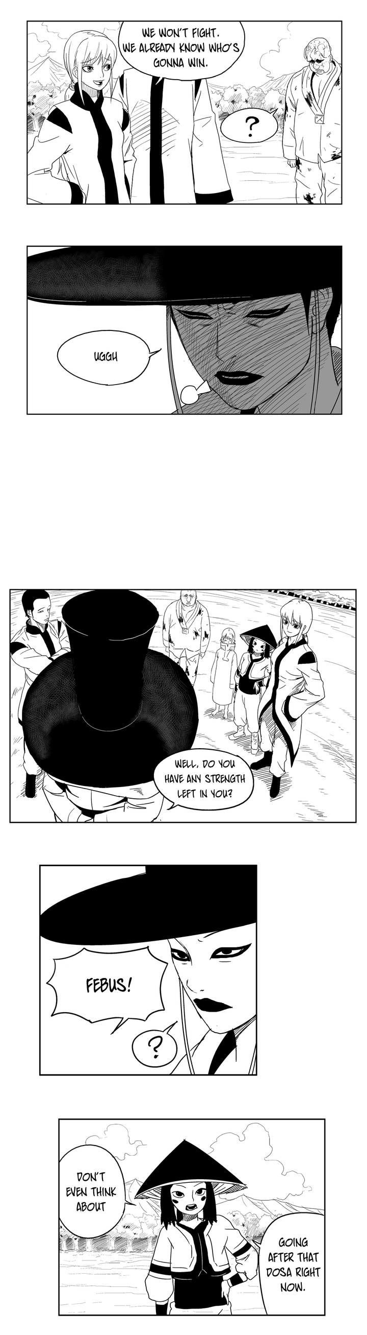 Dosa Chapter 10 page 13 - Chapter 10