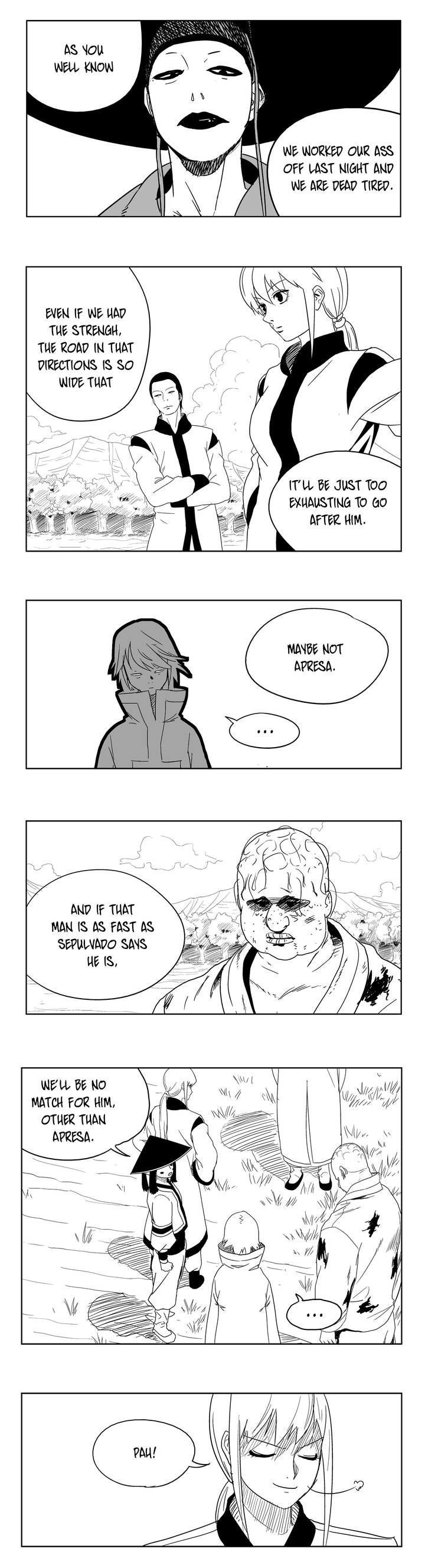 Dosa Chapter 10 page 14 - Chapter 10