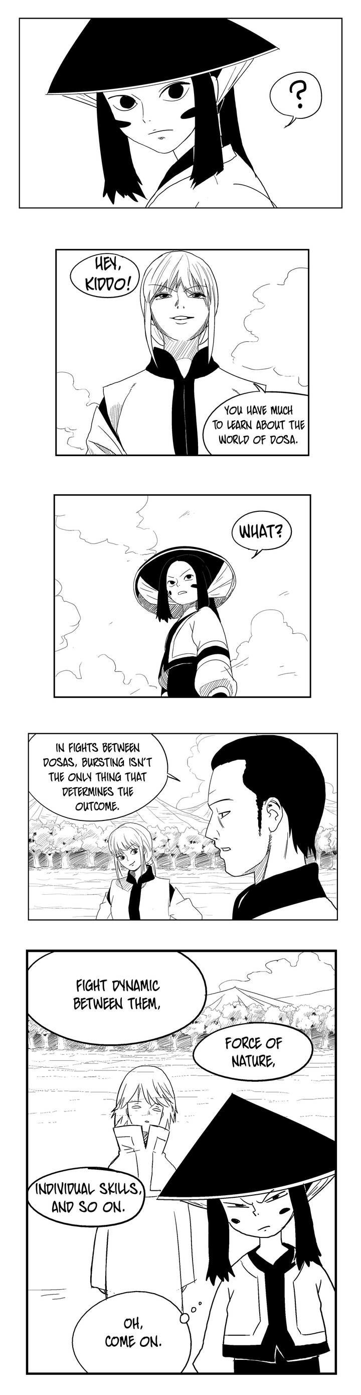 Dosa Chapter 10 page 15 - Chapter 10